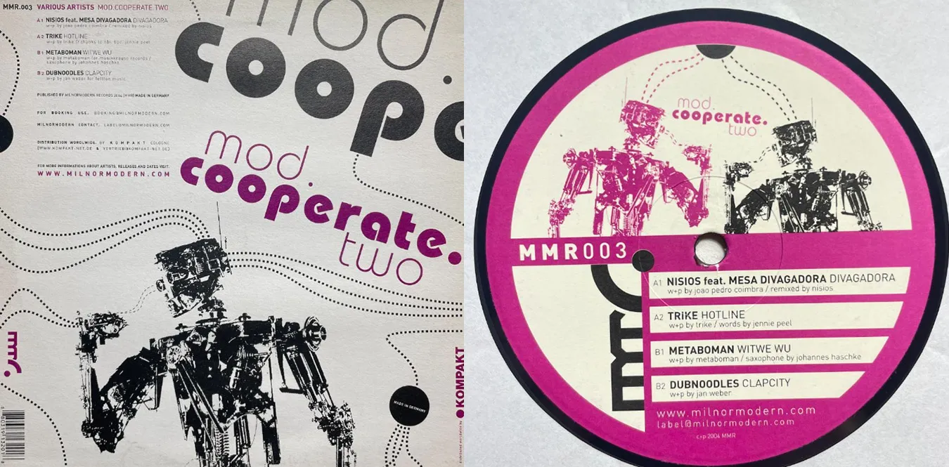 Various – Mod.Cooperate.Two